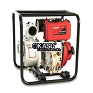 Máy Bơm Nước Chạy Dầu 4kw Koop KDP80B