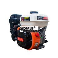 Động Cơ Chạy Xăng Cốt Xéo 7.5Hp Bgas BGA210DHS 