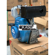 Động Cơ Dầu Huspanda 5.5HP HD173F – Zen hoa (Dùng cho máy xới đất) (Mẫu cũ) 
