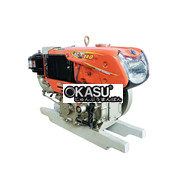 Động Cơ Nổ Chạy Dầu Volga RT-140DI