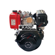 Động Cơ Nổ Chạy Dầu Volga VD-195E 
