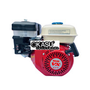 Động Cơ Nổ Chạy Xăng Volga VX-200L 