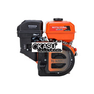 Động Cơ Xăng Mitsuyama 16HP TL-420R-2 Tua Chậm