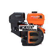 Động Cơ Xăng Mitsuyama 20HP TL-490R-2 Tua Chậm