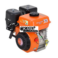 Động Cơ Xăng Mitsuyama Platinum 6.5Hp TLP-200RP-2 Tua Chậm 