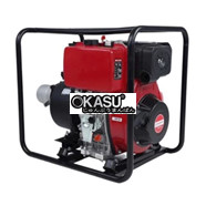 Máy Bơm Nước Dầu Huspanda 7.5HP HBD100S