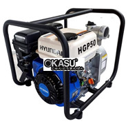 Máy Bơm Nước Chạy Xăng Hyundai 7HP HGP50