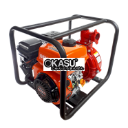 Máy Bơm Nước Chạy Xăng Cao Áp 7Hp Genesis WP 50 YB 50.7