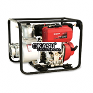 Máy Bơm Nước Chạy Dầu 6.6kw Koop KDP50HB
