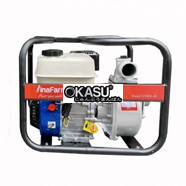 Máy Bơm Nước Chạy Xăng 5.5Hp Vinafarm VNBN-50