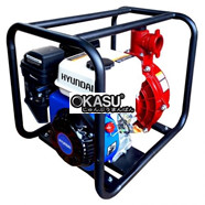 Máy Bơm Tăng Áp Hyundai 7HP HGP50-YB50