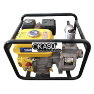 Máy Bơm Nước Chạy Xăng Yamabisi 5.5HP WP20X