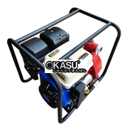 Máy Bơm Nước Chạy Xăng Cao Áp 13Hp Hyundai HGP50 YB100