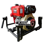 Máy Bơm Nước Cứu Hỏa Dầu 13Hp Kama KDP25