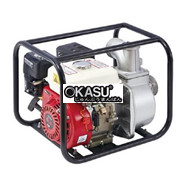 Máy Bơm Khung Chạy Xăng AmaxGold 6.5HP WP30