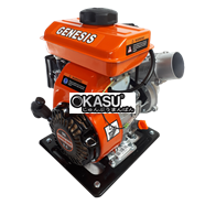 Máy Bơm Nước Chạy Xăng 3Hp Genesis WP 65 GS