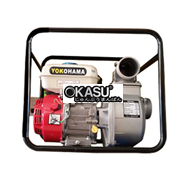 Máy Bơm Nước Chạy Xăng 2.5HP Yokohama YM-1.5