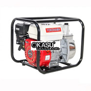 Máy Bơm Nước Chạy Xăng 6.5HP Yokohama YM-80