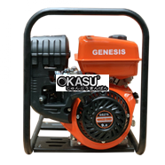 Máy Bơm Nước Chạy Xăng 7Hp Genesis WP 80 GS 4.7