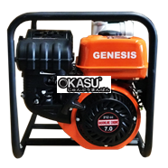 Máy Bơm Nước Chạy Xăng 7Hp Genesis WP 80 GS 1.7