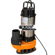 Máy Bơm Chìm Nước Thải 1500W Rymaru RY-V150DF