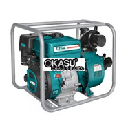 Máy Bơm Nước Chạy Xăng 7HP TOTAL TP3202