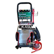 Máy Rửa Xe Cao Áp 4kW Dmax MX-4000 Plus