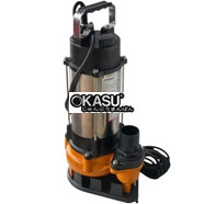 Máy Bơm Chìm Nước Thải 750W Rymaru RY-V750DF
