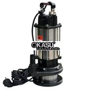 Máy Bơm Chìm Nước Sạch 370W Rymaru RY-QDX370