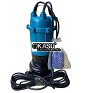 Máy Bơm Chìm Nước Thải 750W Rymaru RY-QD750 (có phao)