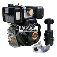 Động Cơ Chạy Dầu 13HP Mitsunini MT-188FA 