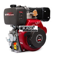 Động Cơ Chạy Dầu Diesel 6.6Kw Weima WM186F 