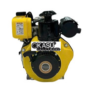 Động Cơ Dầu 5Hp Maxlock MK173 