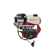 Động Cơ Dầu Bamboo 6.5HP BMB GX170F1 Có Đề Cót 