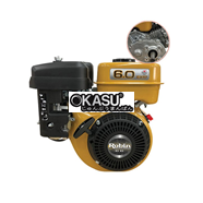 Động Cơ Nổ Robin 6HP Tua Chậm EX17C