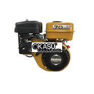 Động cơ nổ Robin 7HP EX21C (tua chậm)
