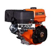 Động Cơ Xăng Bear 15HP BE-420 Tua Nhanh 