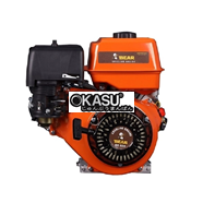 Động Cơ Xăng Bear 9HP BE-320 Tua Nhanh 