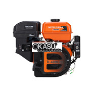 Động Cơ Xăng Mitsuyama 16HP TL-420R-2D Tua Chậm Có Đề