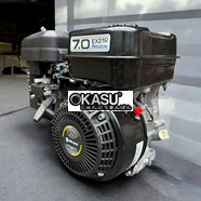 Động Cơ Xăng Reload EX21R (Robin 7.0HP) Trục Lệch 