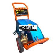 Máy Xịt Rửa Xe Cao Áp 3Kw NKJET NK-30