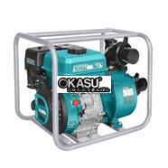 Máy Bơm Nước Chạy Xăng 9HP TOTAL TP3401