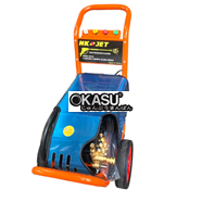 Máy Rửa Xe Cao Áp 5.5Kw NK-JET NK-55