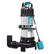 Máy Bơm Chìm Nước Thải 2200W Total TWP7220026