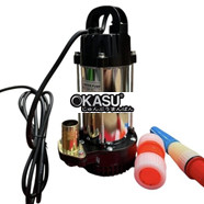 Máy Bơm Chìm Điện 12V Reload ZQB150 (150W)