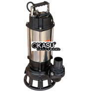 Máy Bơm Chìm Nước Thải 1500W Rymaru RY-CR1500