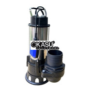 Máy Bơm Chìm Nước Thải Rymaru RY-V1500 (1500W có phao)