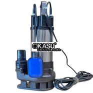 Máy Bơm Chìm Nước Thải Rymaru RY-V1100 (1.1Kw có phao)
