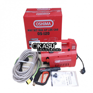 Máy Rửa Xe Gia Đình1500W Oshima OS 120