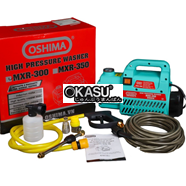 Máy rửa xe gia đình Oshima MXR-300 (2500W)